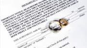 Как расторгнуть брачный договор?